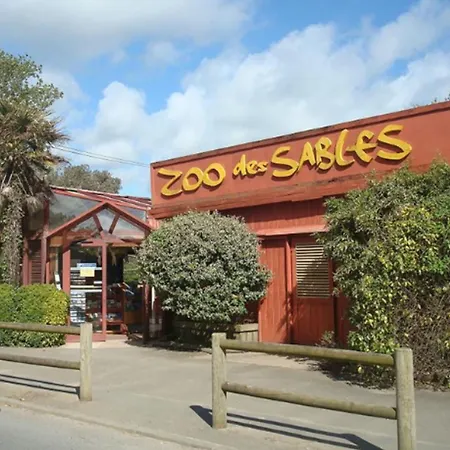 42m Overlooking The Pine Forest And Near The Sea * Les Sables-dʼOlonne