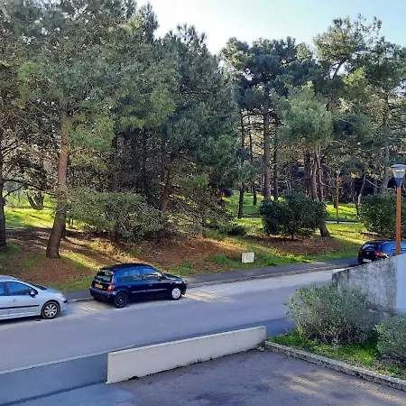 Apartamento 42m Overlooking The Pine Forest And Near The Sea