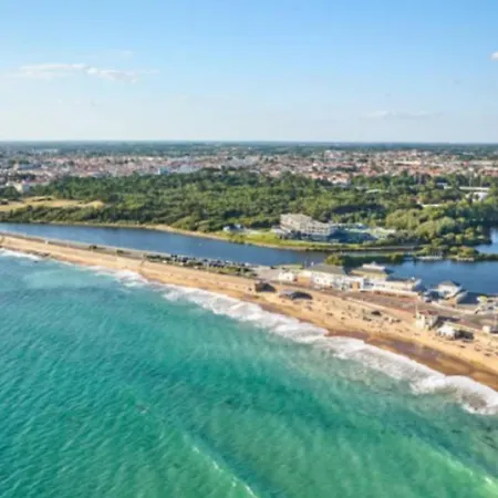 Apartamento 42m Overlooking The Pine Forest And Near The Sea *