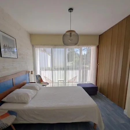 Apartamento 42m Overlooking The Pine Forest And Near The Sea