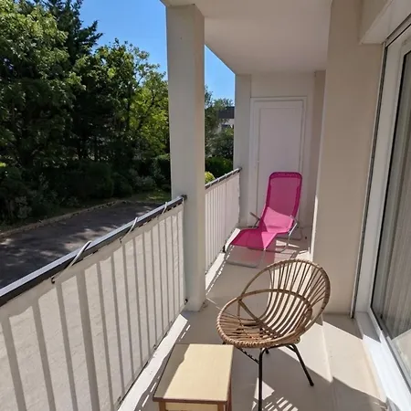 Apartamento 42m Overlooking The Pine Forest And Near The Sea *