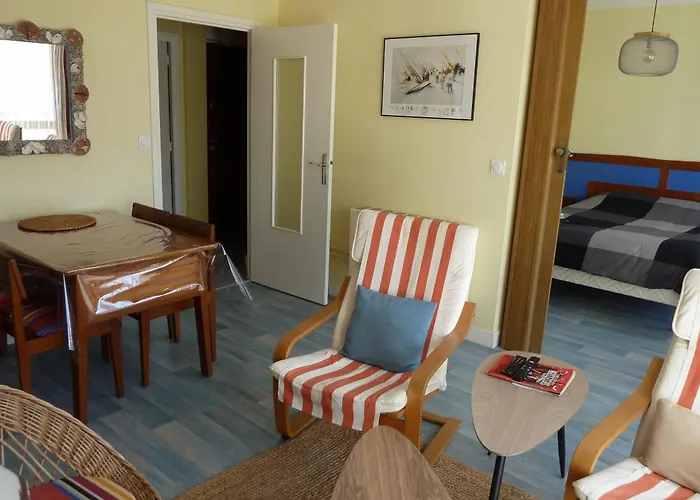 42m Overlooking The Pine Forest And Near The Sea Apartmán Les Sables-dʼOlonne