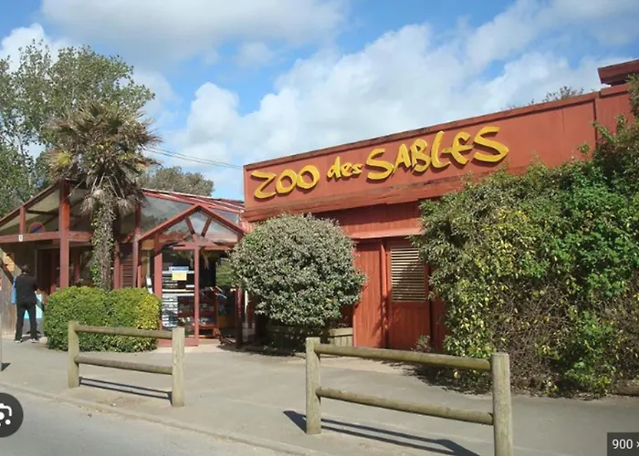 42m Overlooking The Pine Forest And Near The Sea * Les Sables-dʼOlonne